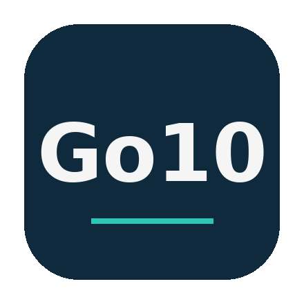 Go10 — Go10